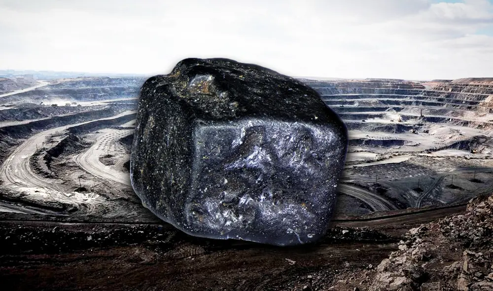 China ha encontrado grandes reservas de torio que podrían redefinir la energía limpia y la geopolítica energética mundial, según un estudio en Geological Review. Foto: compo. Foto: composición LR/Xinhua China ha encontrado grandes reservas de torio que podrían redefinir la energía limpia y la geopolítica energética mundial, según un estudio en Geological Review. Foto: compo. Foto: composición LR/Xinhua