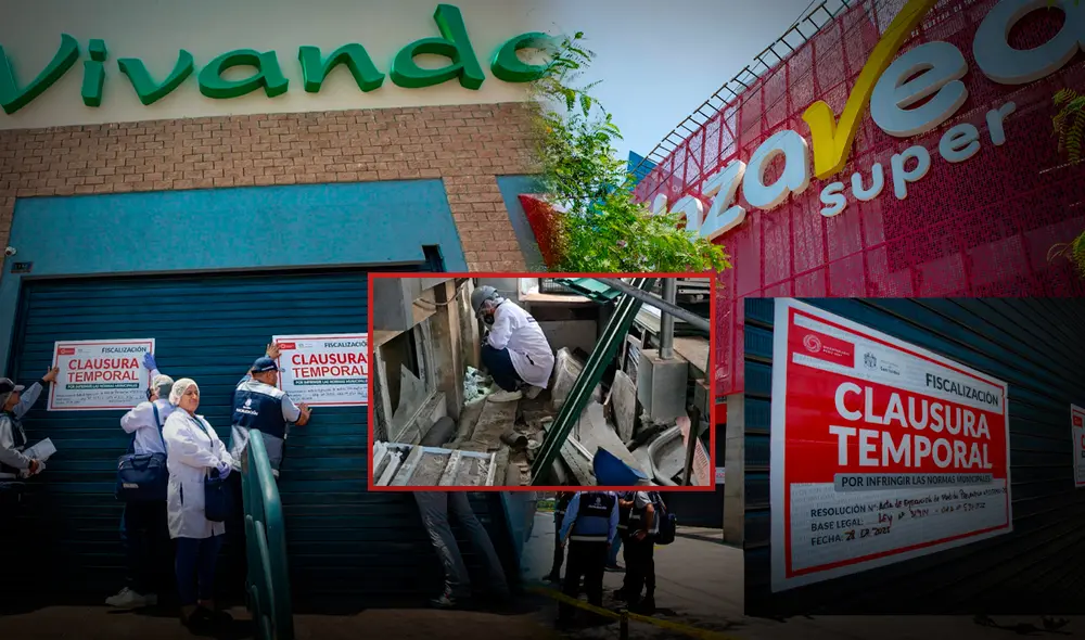 Los establecimientos fiscalizados podrán regularizar su situación a fin de levantar la clausura temporal. FLos establecimientos fiscalizados podrán regularizar su situación a fin de levantar la clausura temporal. Foto: Composición LR Los establecimientos fiscalizados podrán regularizar su situación a fin de levantar la clausura temporal. FLos establecimientos fiscalizados podrán regularizar su situación a fin de levantar la clausura temporal. Foto: Composición LR