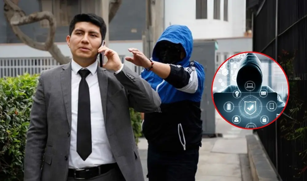 Un celular desbloqueado en manos equivocadas puede comprometer tu privacidad y finanzas, por lo que es crucial tomar medidas rápidas como bloquear el dispositivo y proteger tus cuentas tras un robo. Foto: composición LR