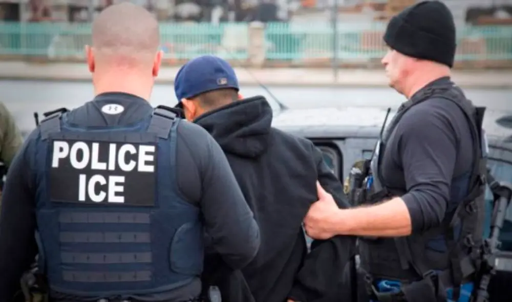 El incremento sin precedentes en las detenciones de inmigrantes ha desatado un intenso debate sobre las políticas migratorias en EE. UU. Foto: El Comercio El incremento sin precedentes en las detenciones de inmigrantes ha desatado un intenso debate sobre las políticas migratorias en EE. UU. Foto: El Comercio