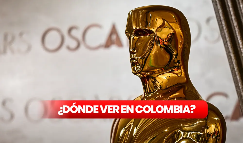 TNT pasará los Óscar 2025 en Colombia por TV. Foto: composición LR/AFP