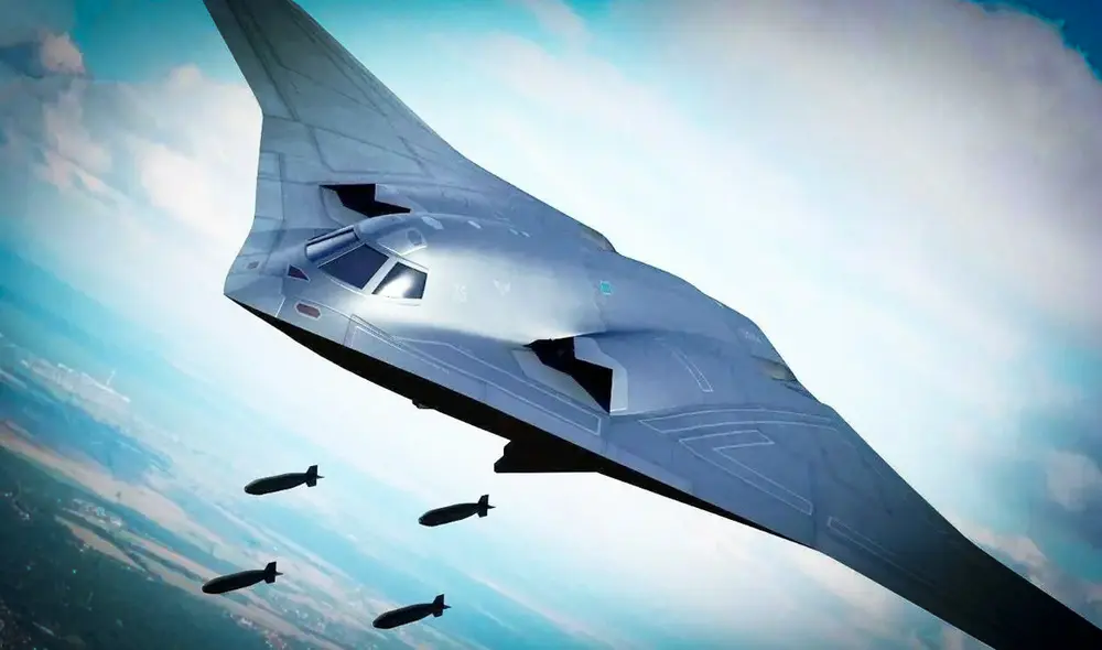 China avanza en tecnología militar con una nueva antena furtiva para cazas J-20, mejorando sus capacidades de sigilo aéreo y comunicación en un contexto geopolítico tenso. Foto: Weibo China avanza en tecnología militar con una nueva antena furtiva para cazas J-20, mejorando sus capacidades de sigilo aéreo y comunicación en un contexto geopolítico tenso. Foto: Weibo