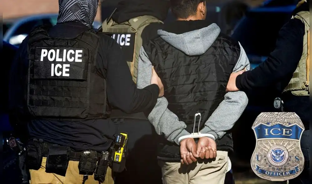 Existen distintas formas de identificar a inmigrantes indocumentados que fueron arrestados en EE. UU. Foto: Composición LR/Independent en Español/TV Azteca