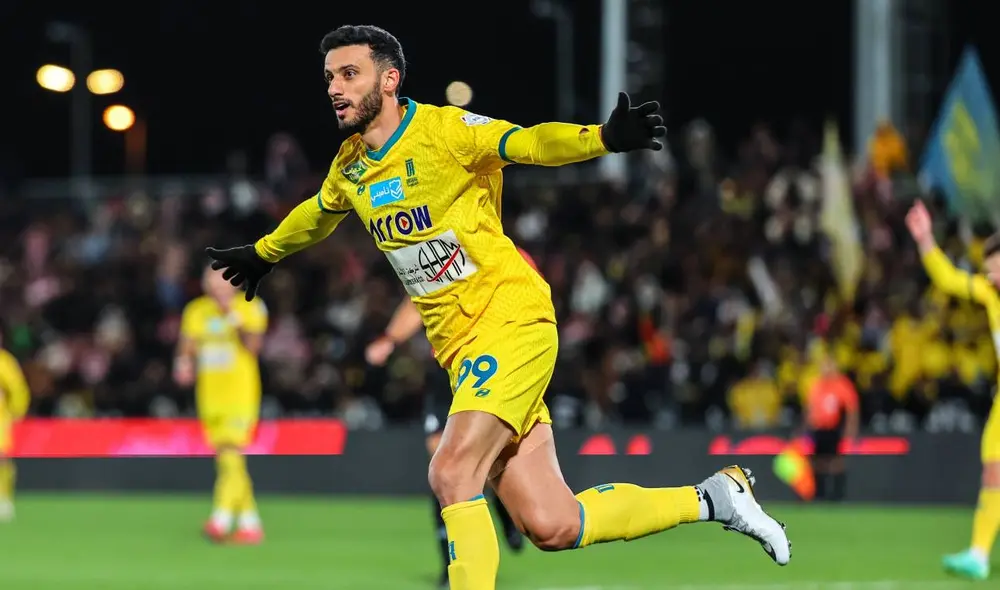 Ambos venían de ganar en la anterior jornada. Foto: Al-Orouba Saudi Club