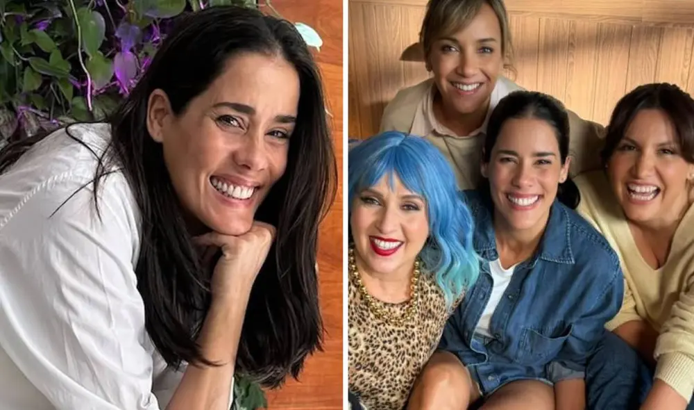 'Soltera, casada, viuda, divorciada 2', producida por Gianella Neyra, se estrena el 17 de abril de 2025. Foto: La Soga Producciones 'Soltera, casada, viuda, divorciada 2', producida por Gianella Neyra, se estrena el 17 de abril de 2025. Foto: La Soga Producciones