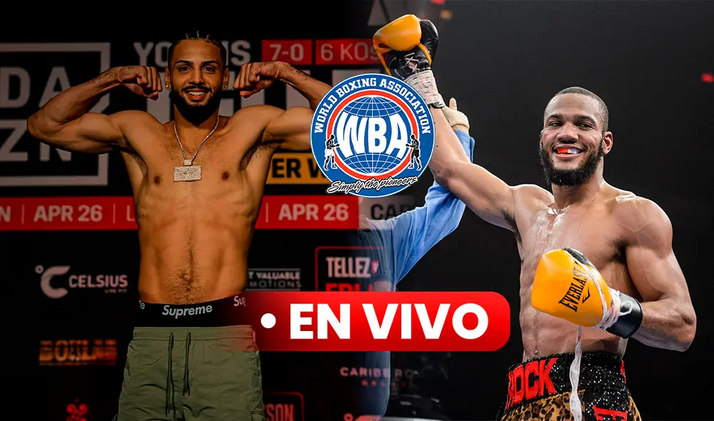 Téllez y Williams forman parte de la velada protagonizada por Gervonta Davis y Lamont Roach Jr. Foto: composición LR/AFP/Téllez