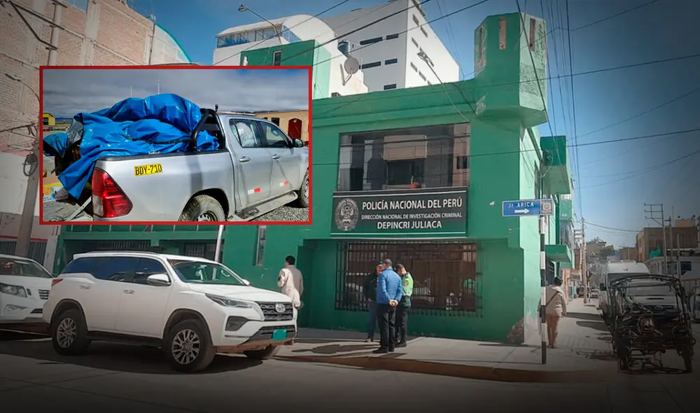 Las autoridades iniciaron las diligencias del caso luego de que la víctima sea encontrada y denunciara lo sucedido. Foto: Composición LR