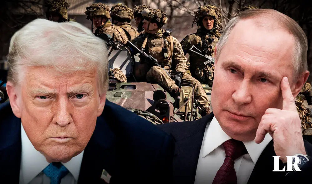 La reciente reunión de Trump y Zelensky trajo tensión en Europa. Foto: composición LR/Ariana Espinoza/X