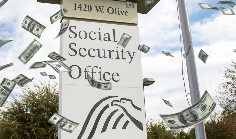 Conocer las fechas de pago del Seguro Social y del SSI es clave para planificar tu finanzas en 2025. Foto: composición LR/AFP