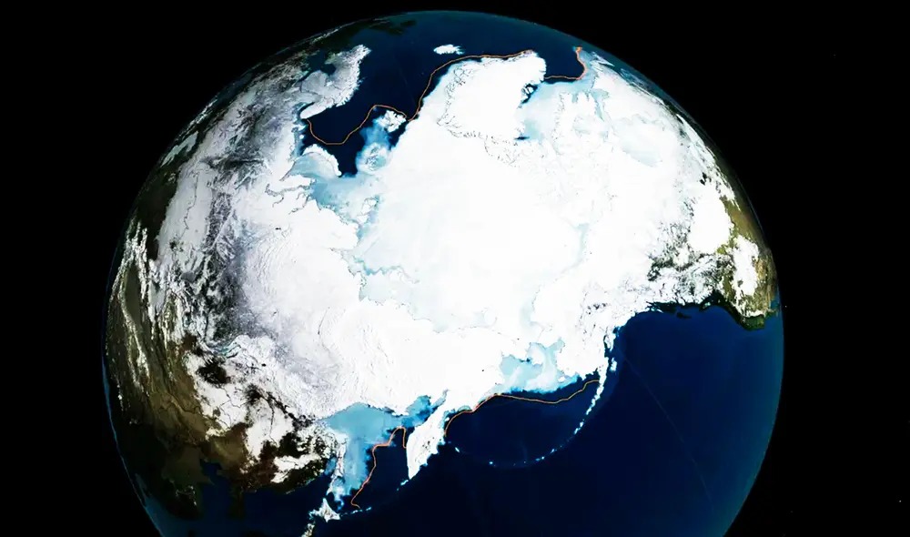 Una investigación revela la relación entre las edades de hielo pasadas y cada oscilación, inclinación y ángulo de la trayectoria del planeta, una nueva herramienta para predecir las futuras fluctuaciones de nuestro clima global. Foto: IStock Una investigación revela la relación entre las edades de hielo pasadas y cada oscilación, inclinación y ángulo de la trayectoria del planeta, una nueva herramienta para predecir las futuras fluctuaciones de nuestro clima global. Foto: IStock