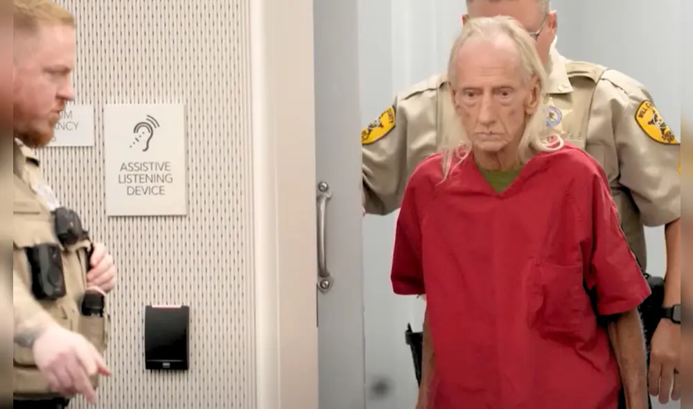 Jurado de Illinois encuentra culpable a hombre que asesinó a niño palestino de 6 años. Foto:  WGN News