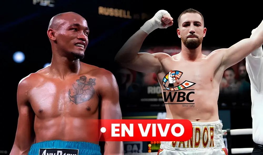 Puello y Martín pelearán en el Barclays Center de Nueva York este sábado 1 de marzo. Foto: composición LR