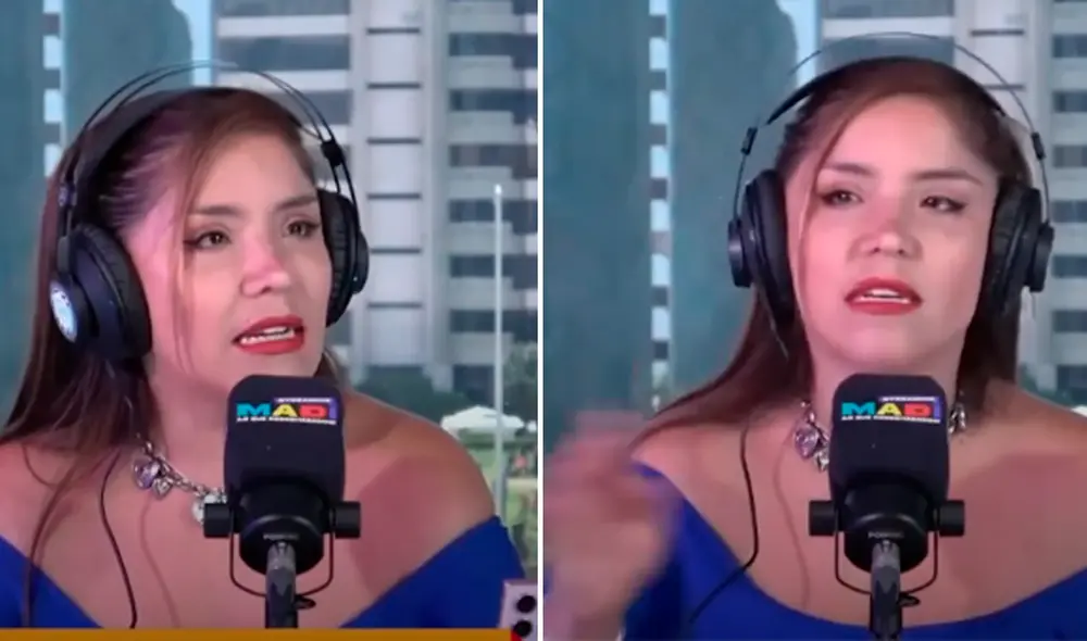 Katty Villalobos estuvo muchos años en ATV como reportera. Foto: ComposiciónLR/Youtube