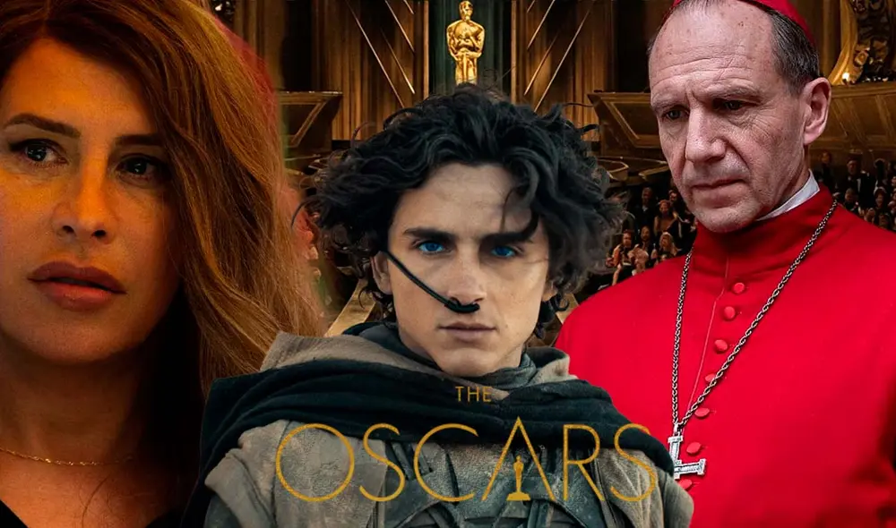 Conoce qué cinta recibió el Oscar 2025 a mejor película. Foto: Composición LR