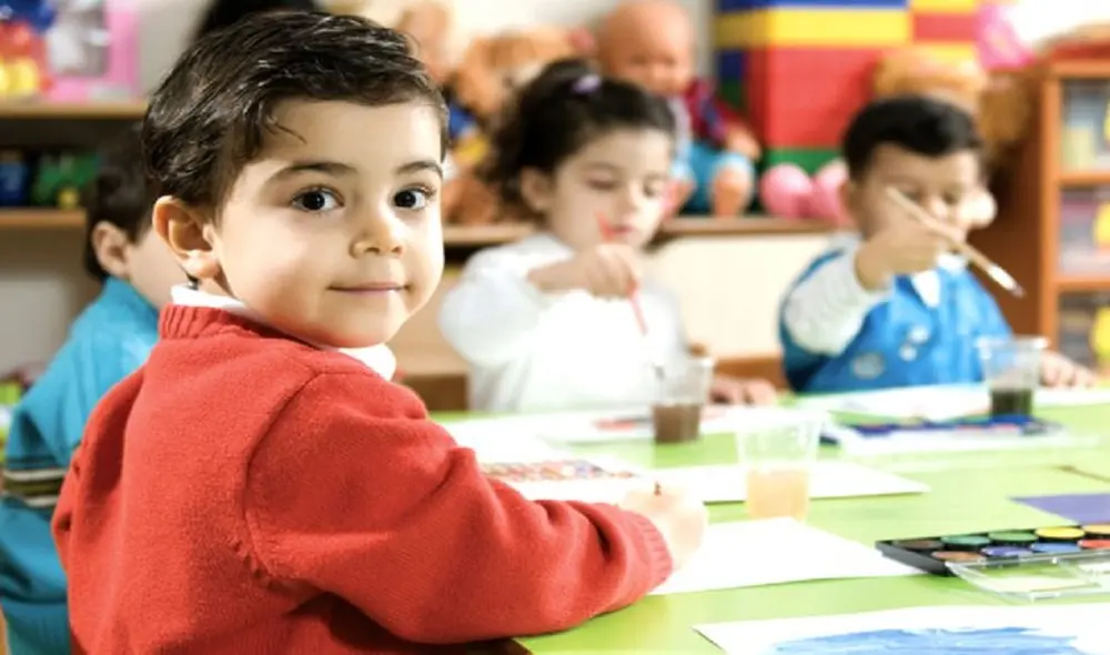 Es importantes seguir algunas recomendaciones para el primer día de clases. Foto: difusión