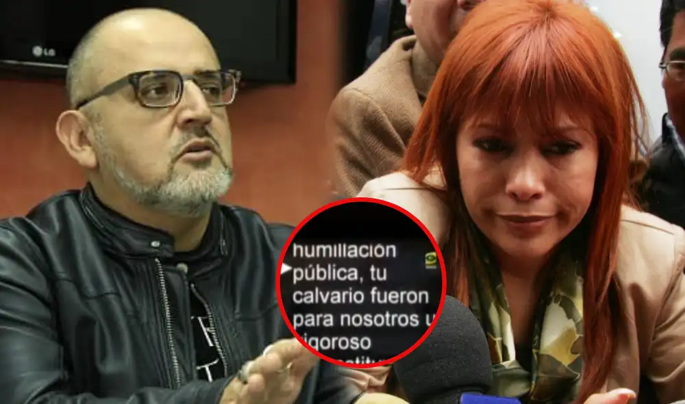 Beto Ortiz regresa a Panamericana con 'El valor de la verdad'. Foto: composición LR/difusión