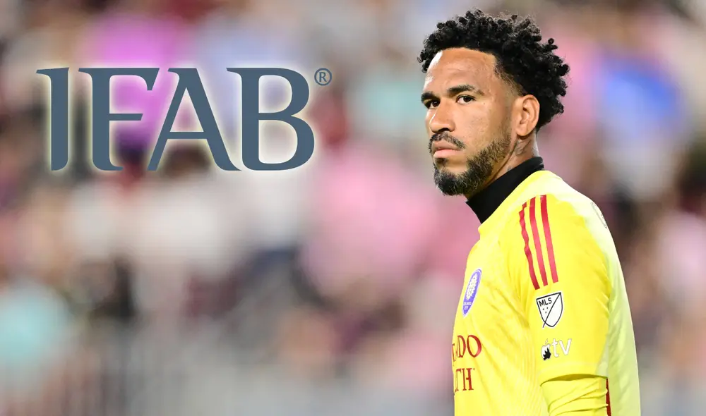 IFAB pretende modernizar el fútbol con estos revolucionarios cambios. Foto: composición LR/AFP IFAB pretende modernizar el fútbol con estos revolucionarios cambios. Foto: composición LR/AFP