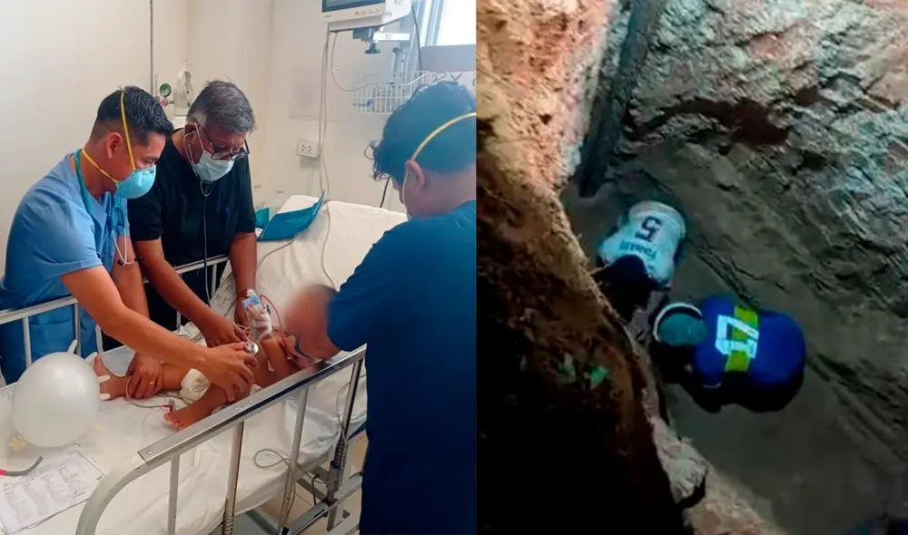 El estado de salud de Jesús Mateo es estable indicó el Minsa. Foto: composición / Andina / Difusión