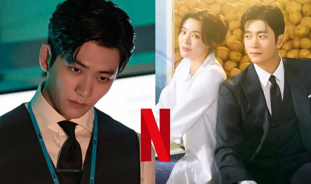 'Amor en el laboratorio' cuenta con 12 capítulos. Foto: composición LR/Netflix