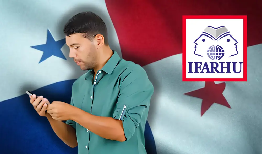 El IFARHU impulsa la modernización de sus servicios mediante la digitalización de trámites. Foto: composición LR/Freepik