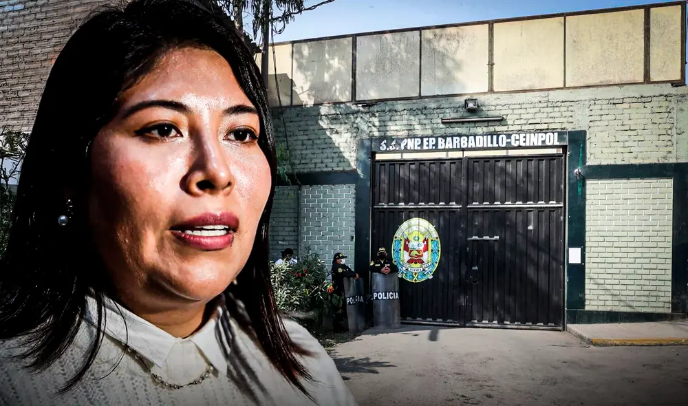 La defensa de Betssy Chávez argumentó restricciones en el horario de visitas y problemas logísticos en el Penal de Chorrillos, donde cumple prisión preventiva. | Composición: Gerson Cardoso / La República. La defensa de Betssy Chávez argumentó restricciones en el horario de visitas y problemas logísticos en el Penal de Chorrillos, donde cumple prisión preventiva. | Composición: Gerson Cardoso / La República.