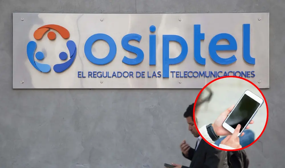 Osiptel busca que cambiar de empresa operadora de servicio móvil sea más rápido y eficiente. Foto: composición LR/Andina Osiptel busca que cambiar de empresa operadora de servicio móvil sea más rápido y eficiente. Foto: composición LR/Andina