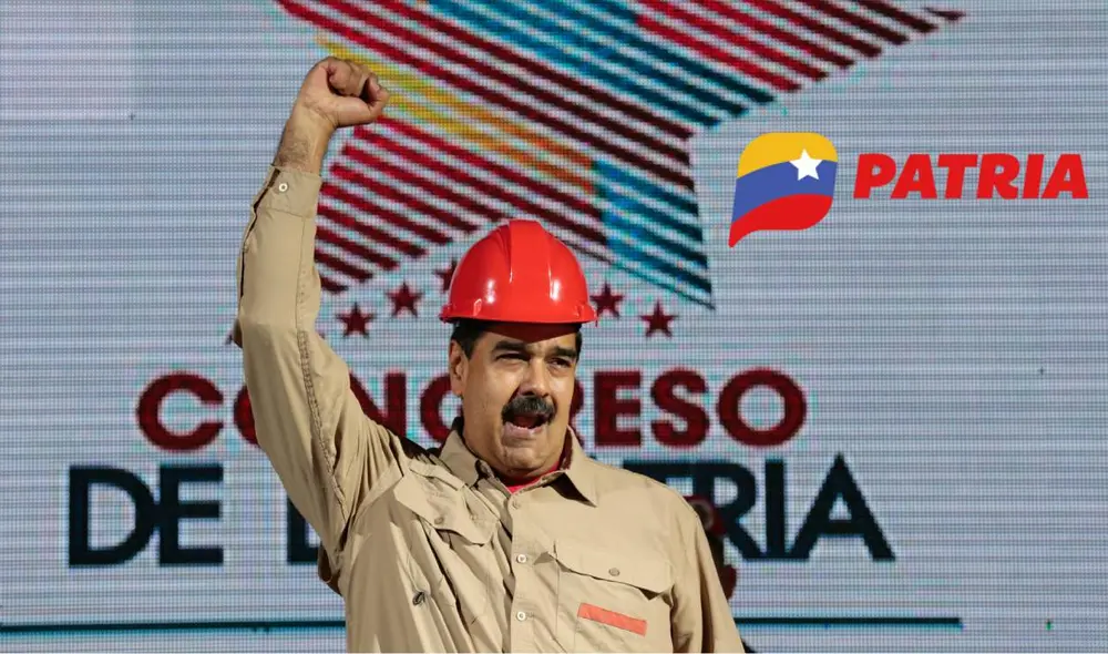 La mayoría de bonos se entregan por el Sistema Patria. Foto: composiciónLR/El Estímulo/Patria La mayoría de bonos se entregan por el Sistema Patria. Foto: composiciónLR/El Estímulo/Patria