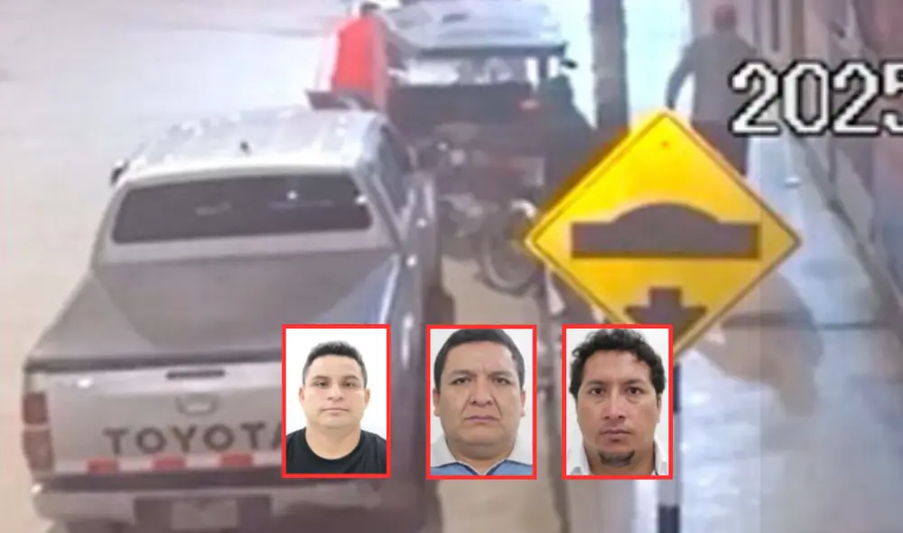 La policía investiga posibles vínculos con disputas de grupos delictivos. Foto: Radio Marañón