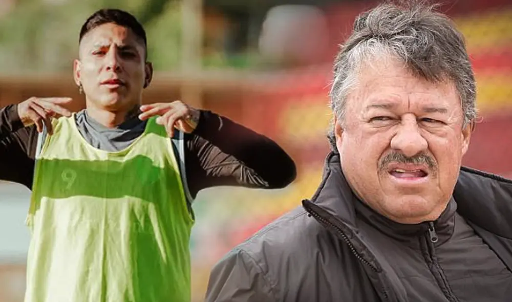 Raúl Ruidíaz solo jugó por Universitario y Melgar de Arequipa en el fútbol peruano. Foto: composición LR/Instagram/Perú 21