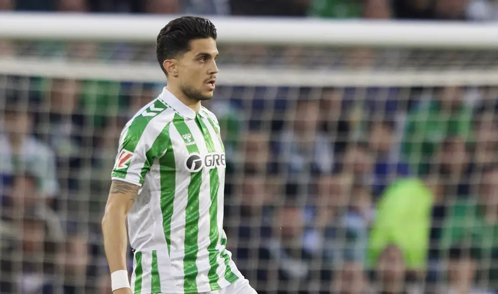 Real Madrid empezó arriba en el partido. Foto: X/Real Betis Real Madrid empezó arriba en el partido. Foto: X/Real Betis