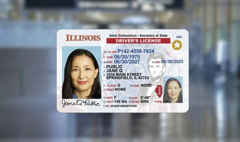 Las autoridades de Illinois han establecido 12 oficinas del DMV para emitir el REAL ID los sábados, sin necesidad de cita, hasta el 10 de mayo de 2025. Foto: KTVQ Las autoridades de Illinois han establecido 12 oficinas del DMV para emitir el REAL ID los sábados, sin necesidad de cita, hasta el 10 de mayo de 2025. Foto: KTVQ