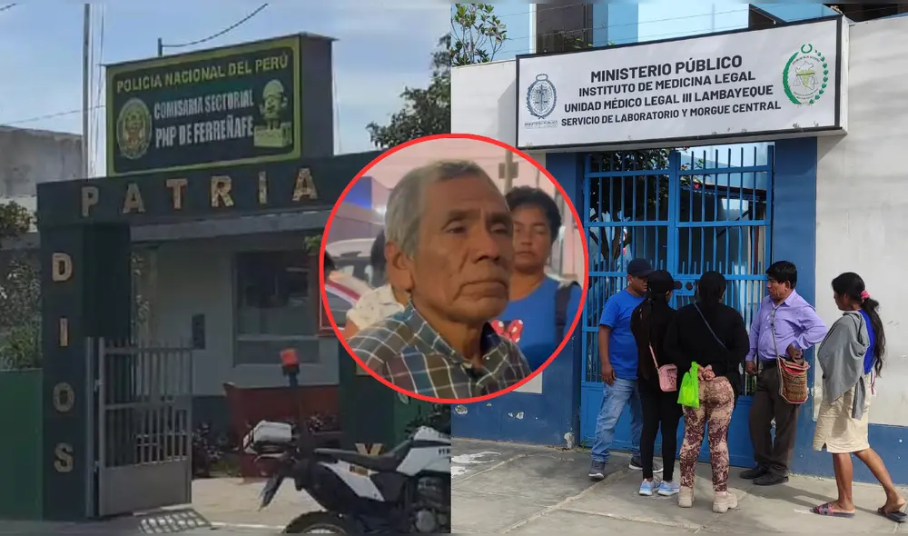 Familiares exigen una severa investigación por trágico accidente. Foto: Emmanuel Moreno/La República