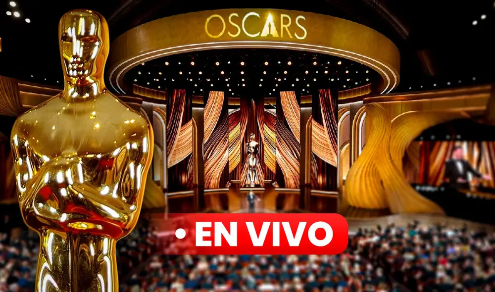 Premios Oscar 2025 en México: todos los detalles de este importante evento. Foto: Composición LR/difusión