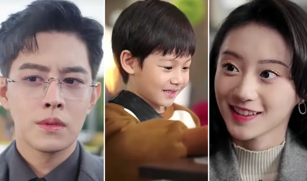 El drama chino 'Adorada por mi esposo millonario' tiene 80 capítulos. Foto: composición/netshort