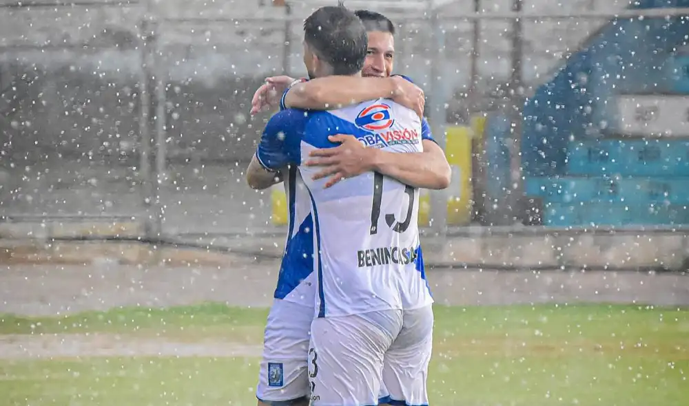 Alianza Atlético y Deportivo Binacional jugaron en Sullana. Foto: Asociación Deportiva Alianza Sullana / Club Sport Alianza Atlético