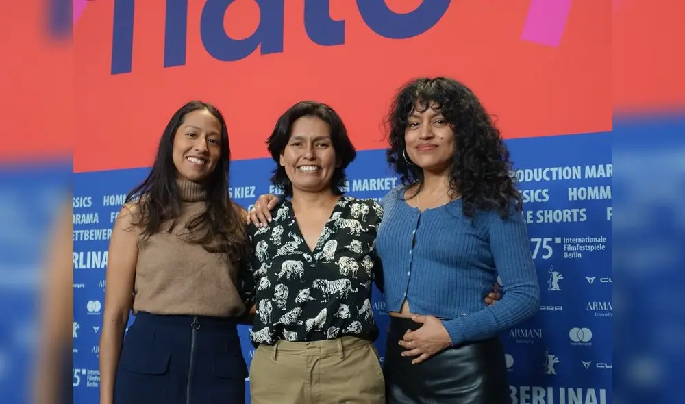 El documental 'La memoria de las mariposas' triunfó en Berlín.