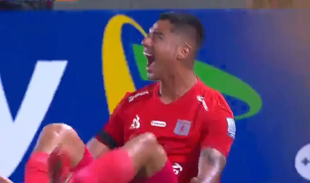 Luis Ramos afronta su primera experiencia en el fútbol extranjero. Foto: Win Sports