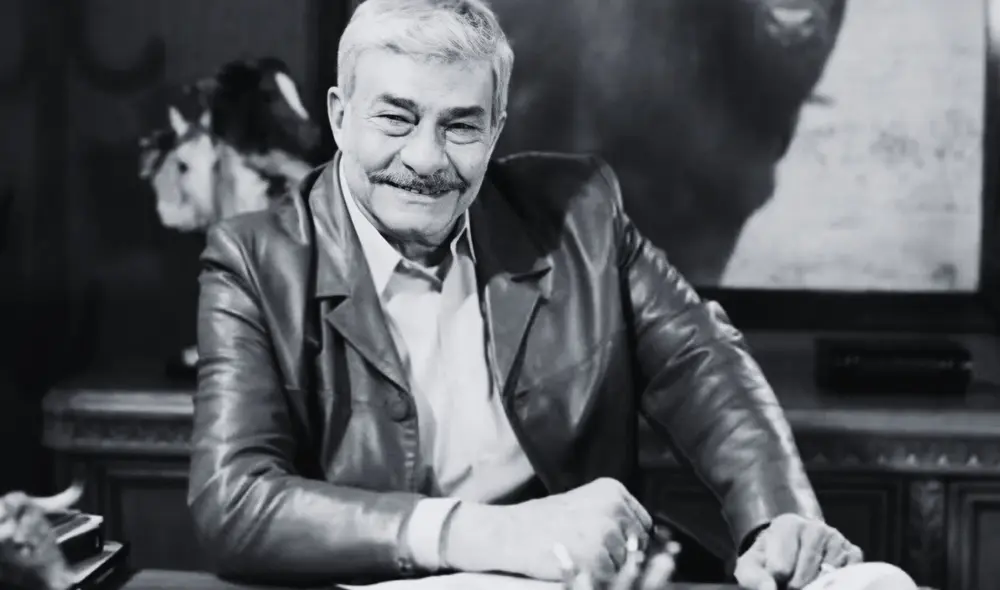 Luis Couturier, destacado actor mexicano, falleció a los 84 años. Foto: difusión