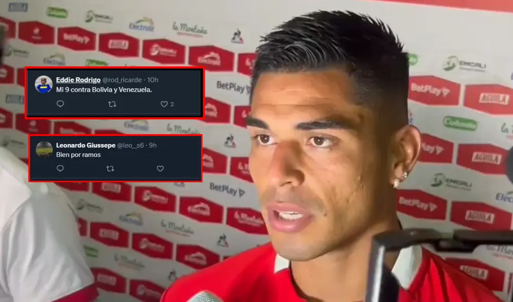 Luis Ramos llegó a América de Cali desde Cusco FC. Foto: composición LR/captura de Nany Flórez