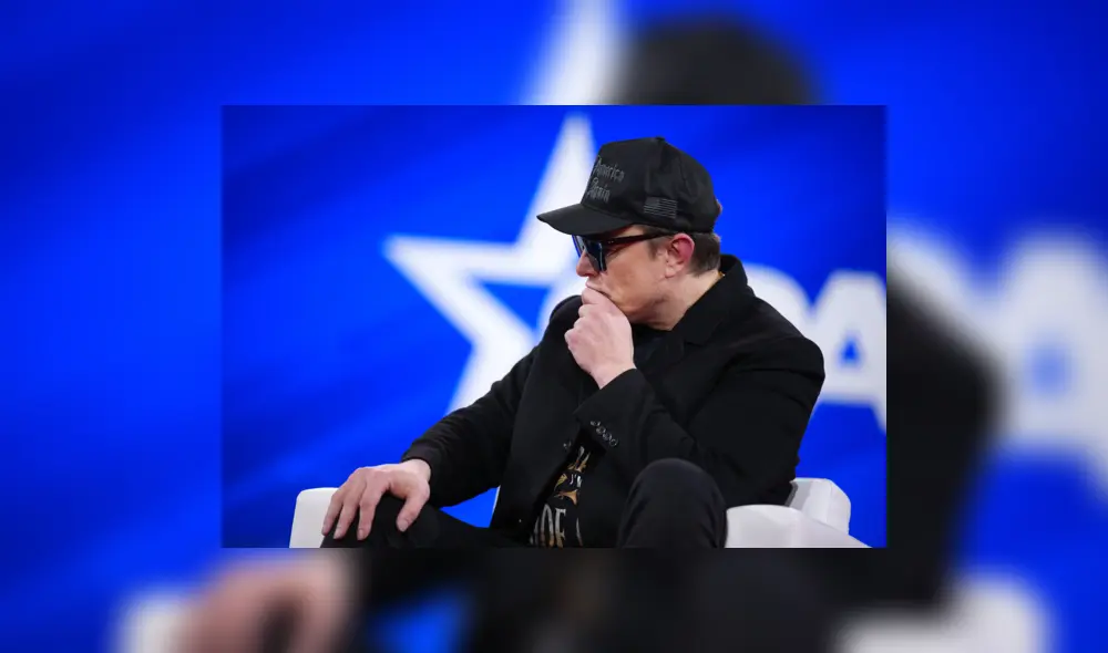 ¿Efectos contra sus empresas? Magnate enfrenta devaluación de la compañía automovilística. Fuente:AFP