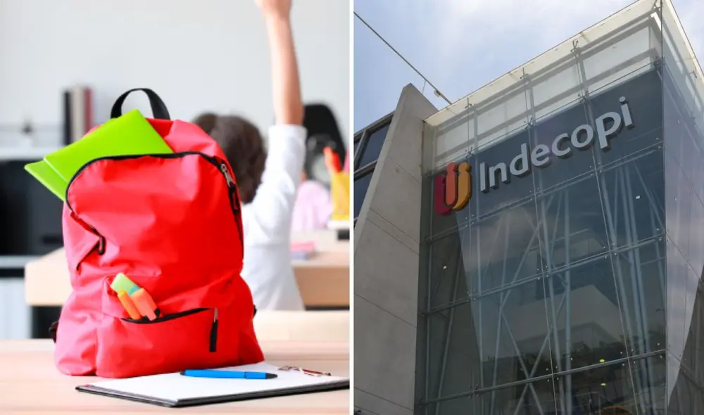 Minedu informa que las clases escolares 2025 iniciarán el 17 de marzo. Foto: Andina/Indecopi
