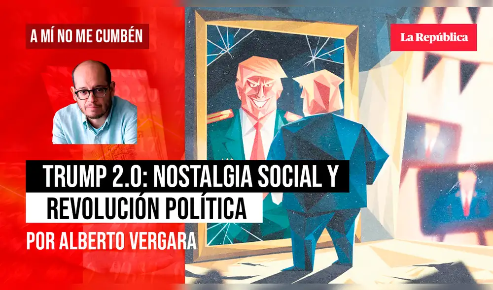 Vergara habla sobre Trump Vergara habla sobre Trump