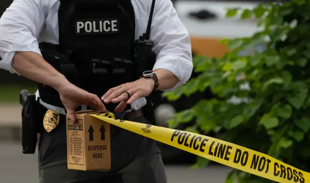 Los amigos del fallecido están cooperando con la policía, que ha obtenido imágenes de las cámaras de seguridad para esclarecer las circunstancias de este trágico incidente. Foto: 20Minutos