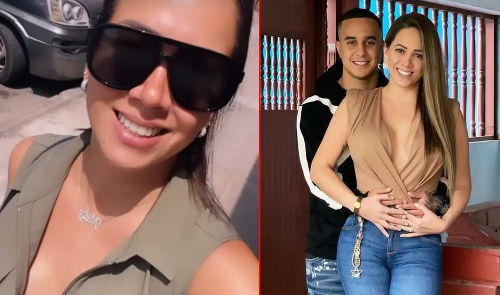 Melissa Klug niega distanciamiento con Jesús Barco luego que la dejara de  seguir en redes: “Estamos muy bien, tranquilos y felices” | Espectáculos |  La República