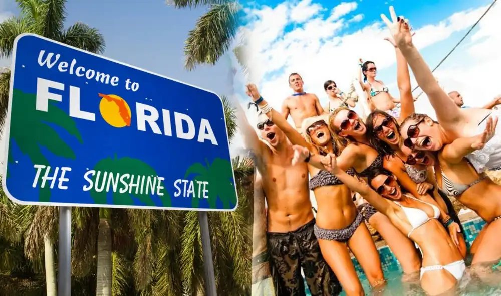 El Spring Break 2025 comenzará pronto en Florida y aquí podrás revisar las fechas de inicio y fin de las vacaciones. Foto: composición LR/Sur Florida/HolaSim El Spring Break 2025 comenzará pronto en Florida y aquí podrás revisar las fechas de inicio y fin de las vacaciones. Foto: composición LR/Sur Florida/HolaSim