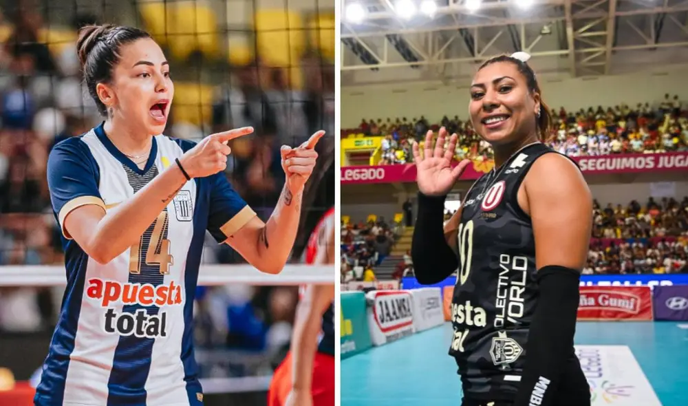 Universitario y Alianza Lima arrancaron la segunda etapa con puntos extras. Foto: composición GLR Universitario y Alianza Lima arrancaron la segunda etapa con puntos extras. Foto: composición GLR