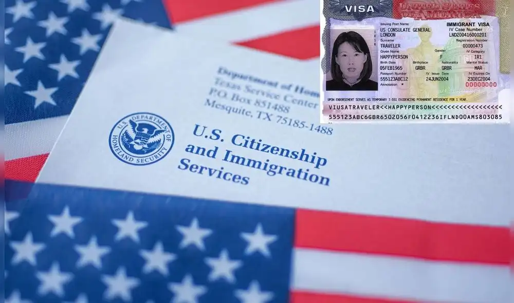 Revisar tu solicitud de visa en Estados es fundamental para diversas personas. Foto: Composición LR/CDN/Rapid Visa Revisar tu solicitud de visa en Estados es fundamental para diversas personas. Foto: Composición LR/CDN/Rapid Visa