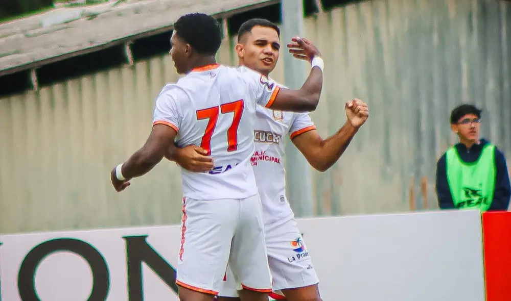 Ayacucho FC empató 1-1 ante Sport Huancayo. Foto: Facebook Ayacucho FC empató 1-1 ante Sport Huancayo. Foto: Facebook