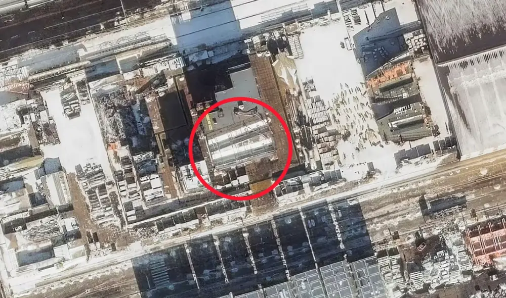 El nuevo portaaviones permitirá el lanzamiento de aeronaves desde cuatro áreas en su cubierta de vuelo, superando las capacidades actuales de la flota china. Foto: NBC News