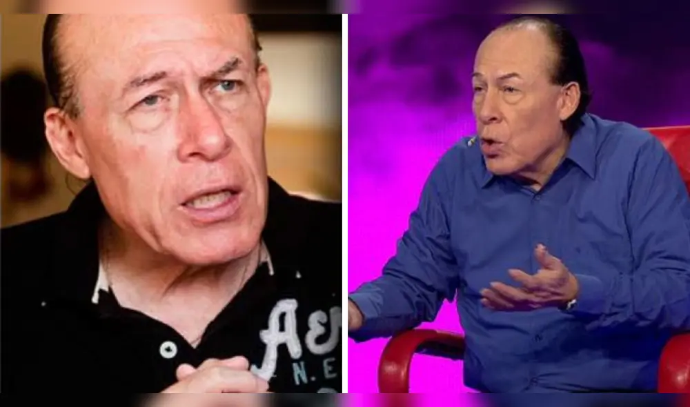 ‘Yuca’ reveló que durante su adolescencia fue víctima del acoso de un profesor. Foto: Composición LR/Difusión/Latina